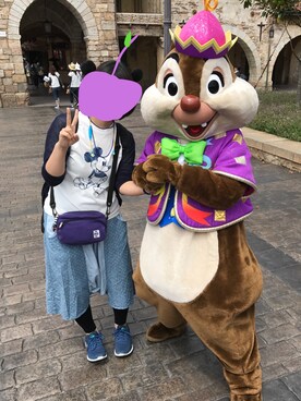 ゆうき。さん(レディース・159cm)の夏コーディネート