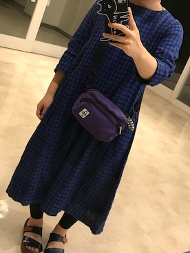 ゆうき。さん（レディース・159cm）の春コーディネート