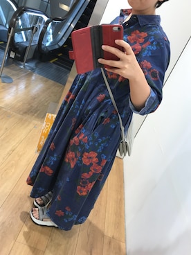 「大人のおしゃれ手帖（オトナノオシャレテチョウ）のアイテム」を使った、ゆうき。さん（レディース・159cm）の夏コーディネート