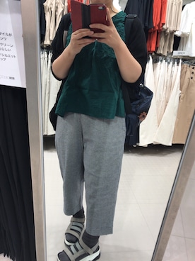 ゆうき。さん（レディース・159cm）の春コーディネート