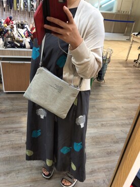 ゆうき。さん(レディース・160cm)の夏コーディネート