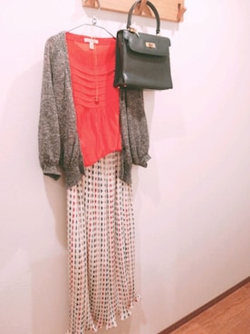 みどりいろのたねさんのコーディネート