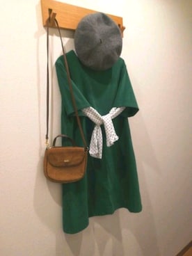 みどりいろのたねさんのコーディネート