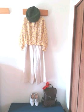 みどりいろのたねさんのコーディネート