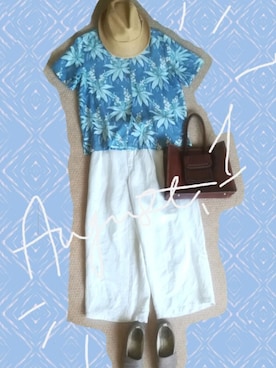 みどりいろのたねさんのコーディネート