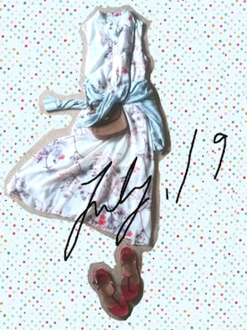 みどりいろのたねさんのコーディネート