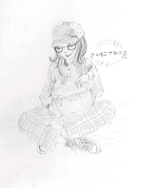 みどりいろのたねさんのコーディネート