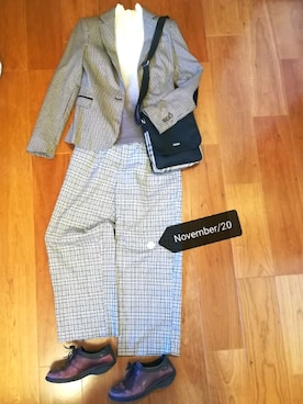 みどりいろのたねさんのコーディネート