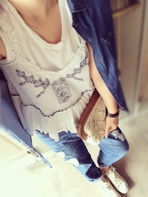 toy's box  by smaddy | デニムパンツ