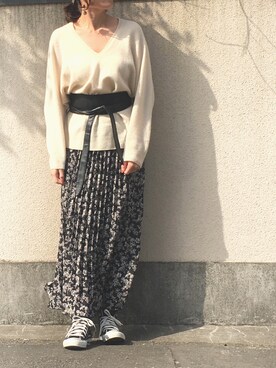 rieさんのコーディネート