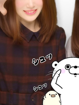 はんちゃんさん（レディース・151cm）の春コーディネート