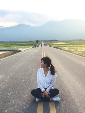 Yu Siang Chungさんのコーディネート