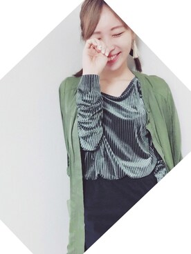 kurumiさんのコーディネート