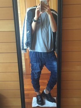 じゅんさんのコーディネート