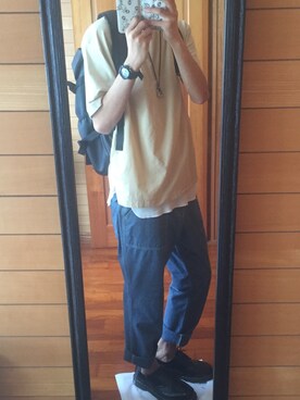 じゅんさんのコーディネート