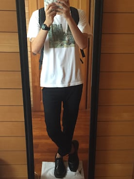 じゅんさんのコーディネート