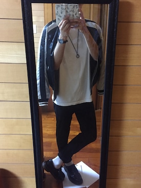 じゅんさんのコーディネート