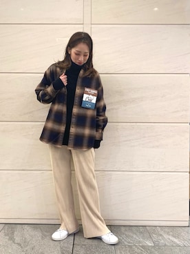 みなみんさんのコーディネート