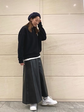 みなみんさんのコーディネート