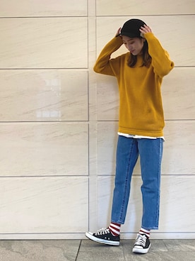 みなみんさんのコーディネート