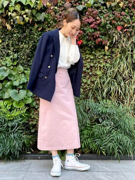 みなみんさんのコーディネート