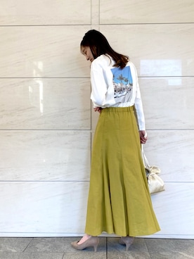 みなみんさんのコーディネート