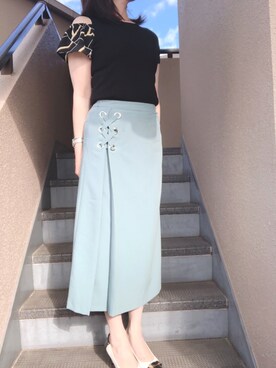 acocoさん（レディース・164cm）の秋コーディネート