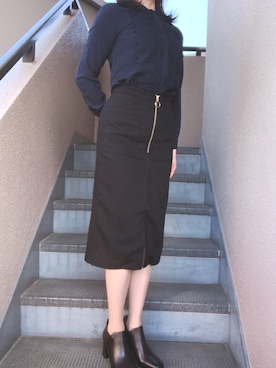 acocoさん(レディース・164cm)の秋コーディネート