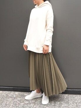 Park Slope_officialさん（レディース・158cm）の秋コーディネート