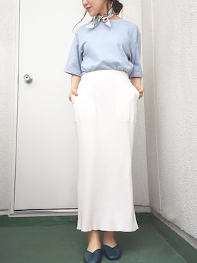 SIPULI_officialさん（レディース・158cm）の春コーディネート