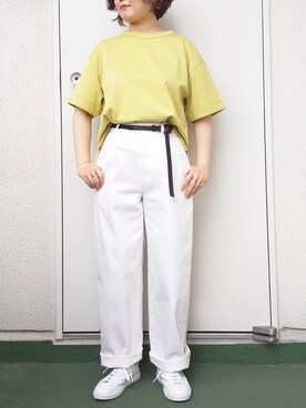 SIPULI_officialさん(レディース・152cm)の春コーディネート