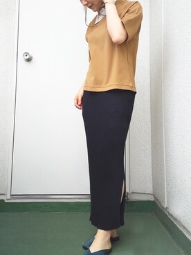 SIPULI_officialさん（レディース・158cm）の春コーディネート