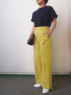 SIPULI_officialさん（レディース・156cm）の春コーディネート