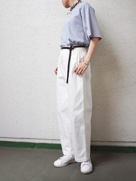 SIPULI_officialさん(レディース・163cm)の春コーディネート