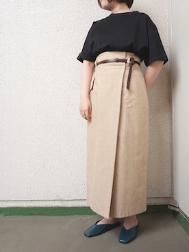 SIPULI_officialさん(レディース・152cm)の春コーディネート