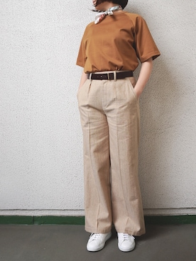 SIPULI_officialさん（レディース・158cm）の夏コーディネート