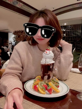 ほさん（レディース・162cm）の冬コーディネート