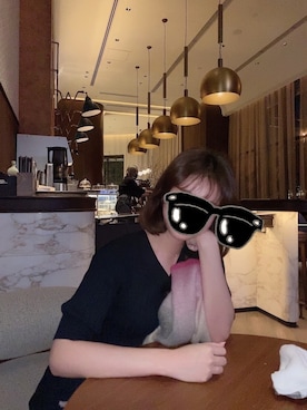 ほさん（レディース・162cm）の冬コーディネート