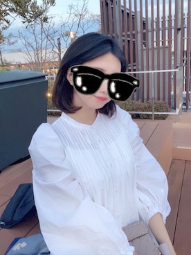 ほさん（レディース・162cm）の冬コーディネート