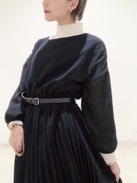 mayuさん（レディース・160cm）の秋コーディネート