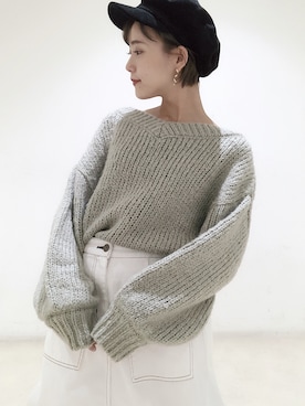 mayuさん（レディース・160cm）の秋コーディネート