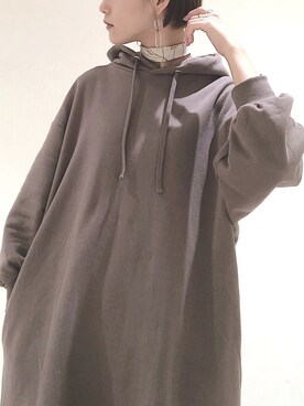 「Lattice（Lattice）のアイテム」を使った、mayuさん（レディース・160cm）の秋コーディネート