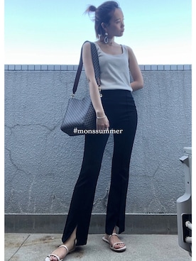 mayuさん(レディース・160cm)の春コーディネート