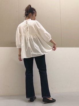 mayuさん(レディース・160cm)の夏コーディネート