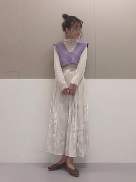 「monsautumn」｜mayuさん（レディース・160cm）の秋コーディネート