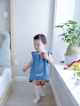 伊伊さんのコーディネート