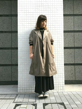 かしわばらさんのコーディネート