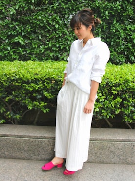 かしわばらさんのコーディネート