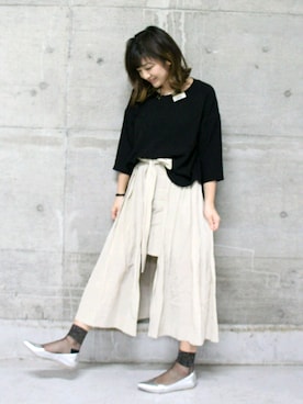 かしわばらさんのコーディネート