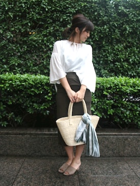 かしわばらさんのコーディネート